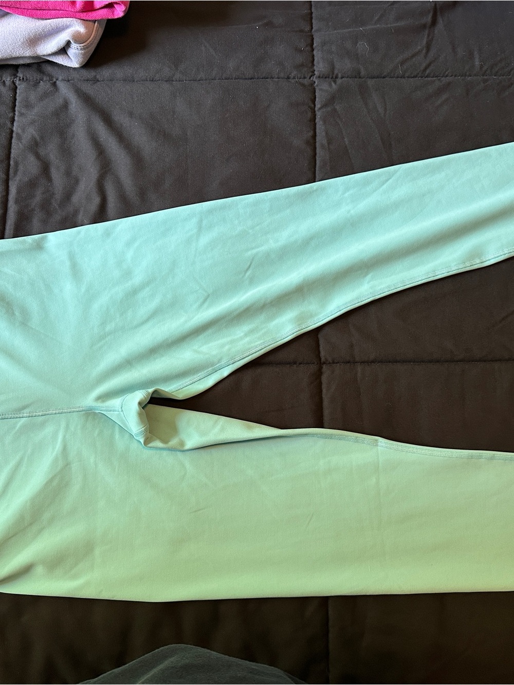 Athleta Aqua High-Rise 7/8 Leggings